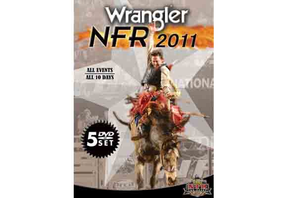 2011 Wrangler NFR - National Finals Rodeo
